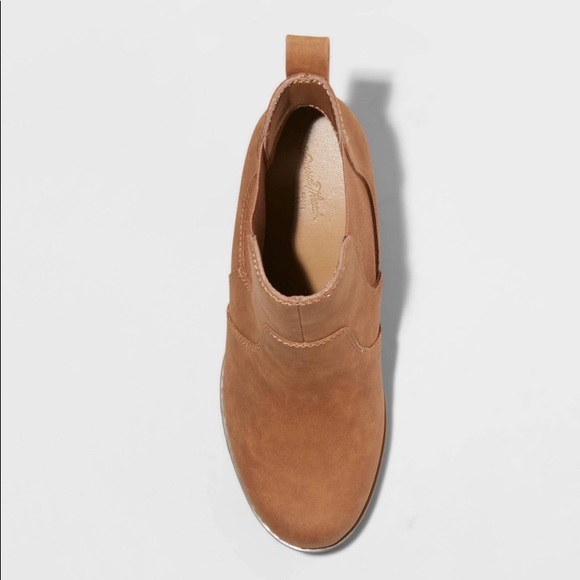 Women's Amalia Fashion Boots - Cognac - Picture 3 of 3